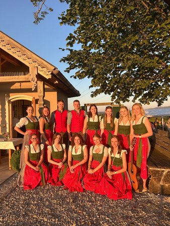 10 Jahre Landjugendkapelle