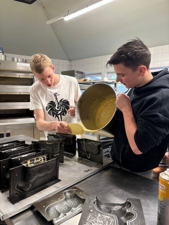 Osterlamm backen 2026
