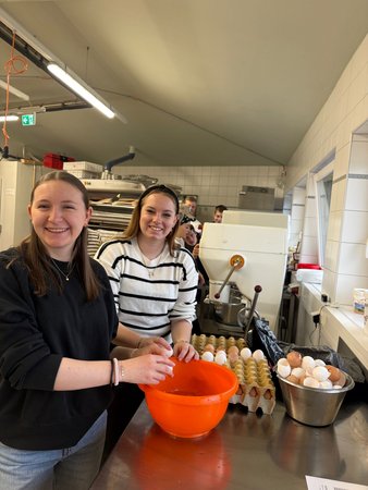 Osterlamm backen 2026