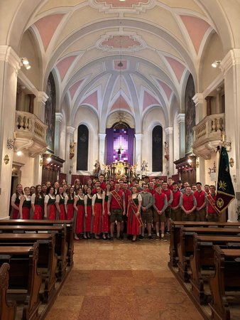 Jahreshauptversammlung  2026